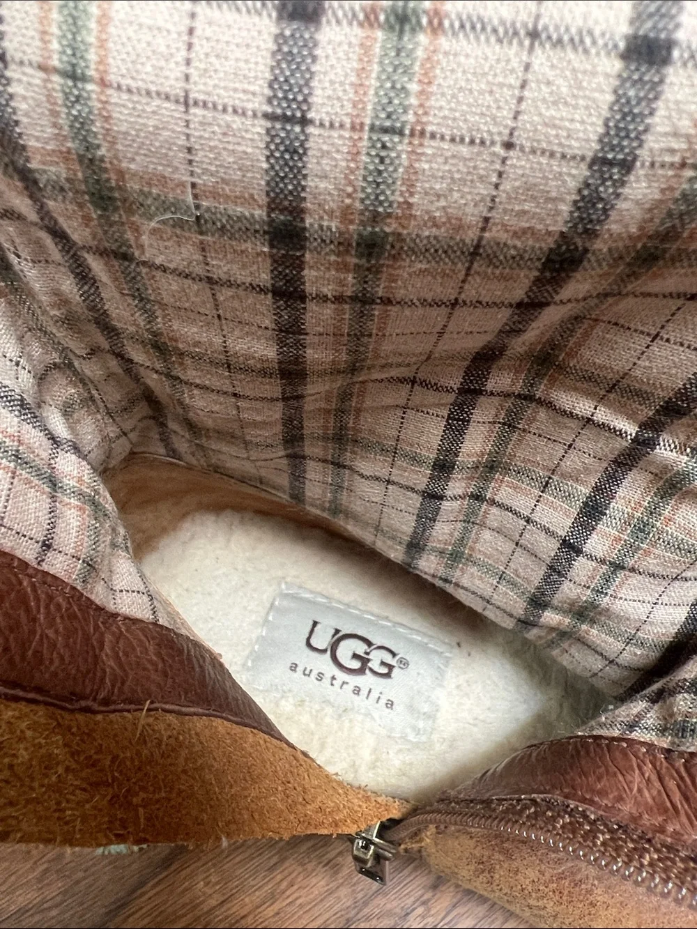 UGG Darcie Tall Riding Boots